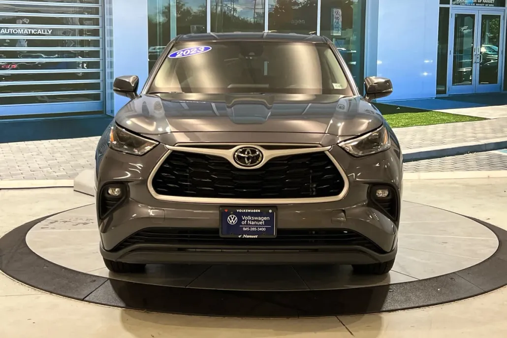 2023 Toyota Highlander Limited Platinum XLE XSE photo 1