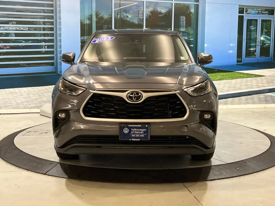2023 Toyota Highlander Limited Platinum XLE XSE photo 1