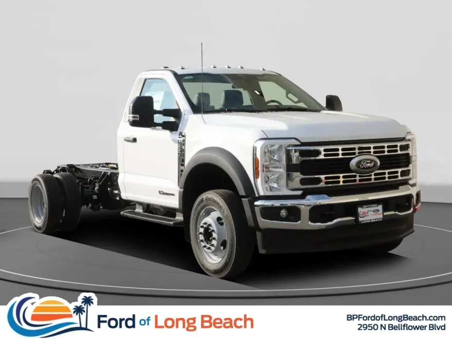 2024 Ford F-550 XL photo 1