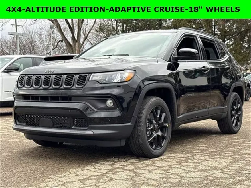 2026 Jeep Compass Latitude photo 1