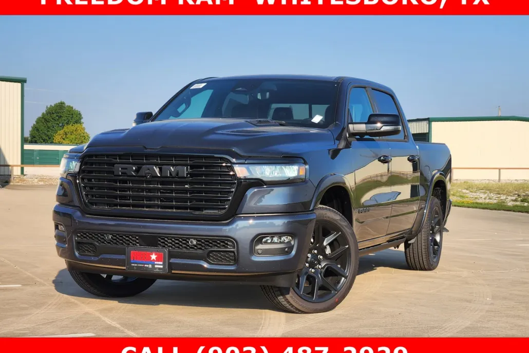 2026 Ram 1500 Laramie photo 1