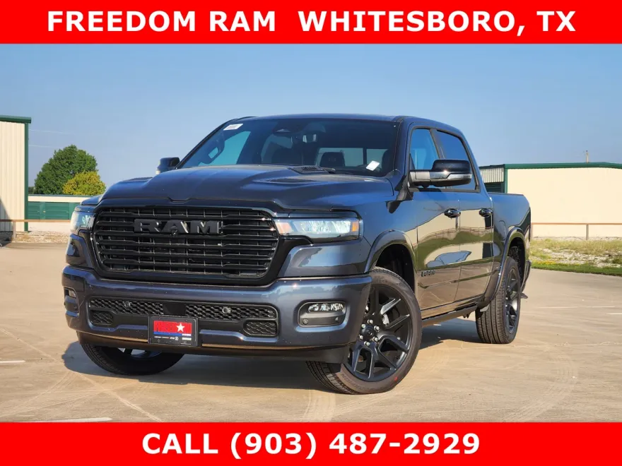 2026 Ram 1500 Laramie photo 1
