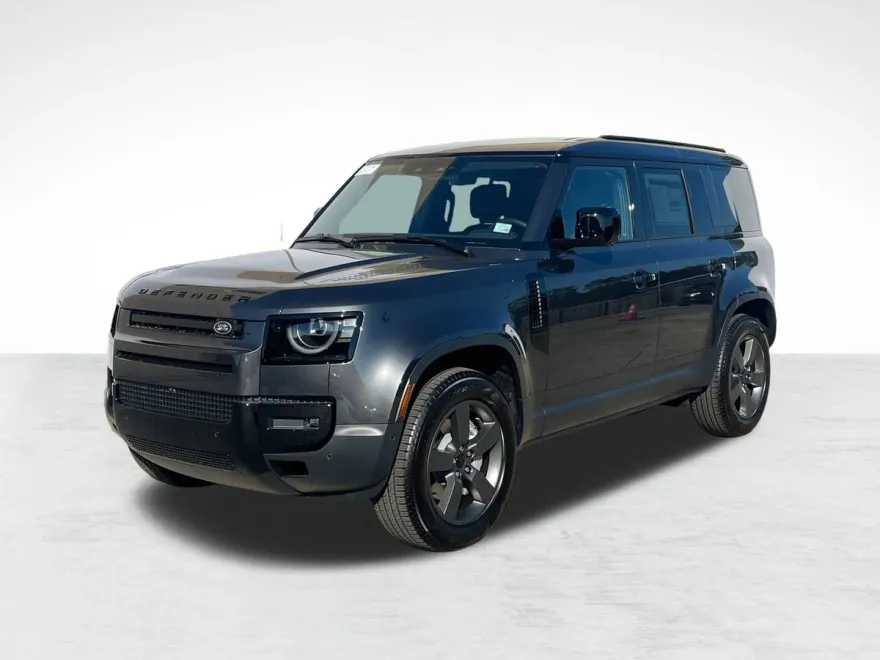 2026 Land Rover Defender 110 S photo 1
