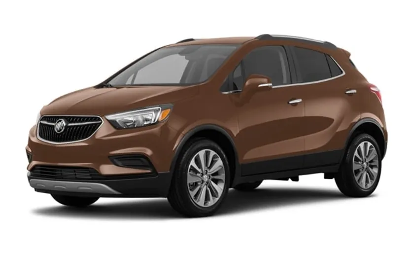 2018 Buick Encore Preferred photo 1