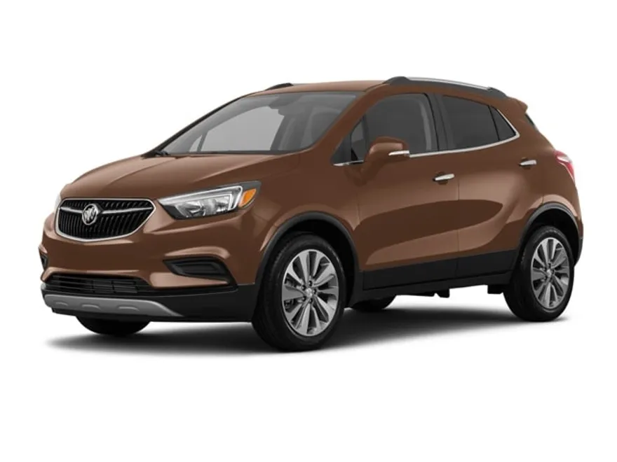 2018 Buick Encore Preferred photo 1
