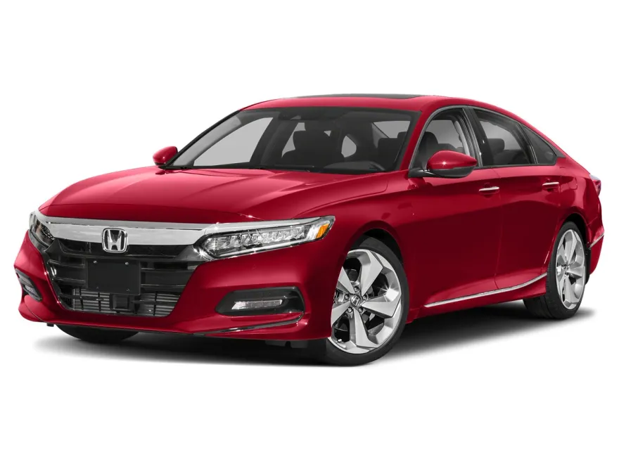 2018 Honda Accord Touring 2.0T photo 1