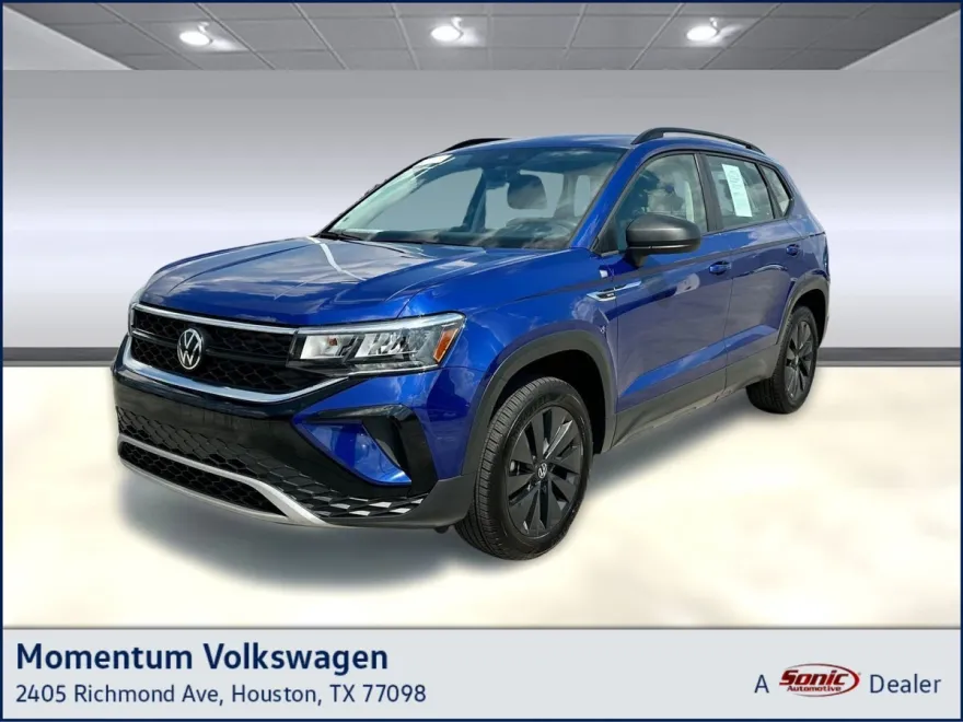 2024 Volkswagen Taos S photo 1