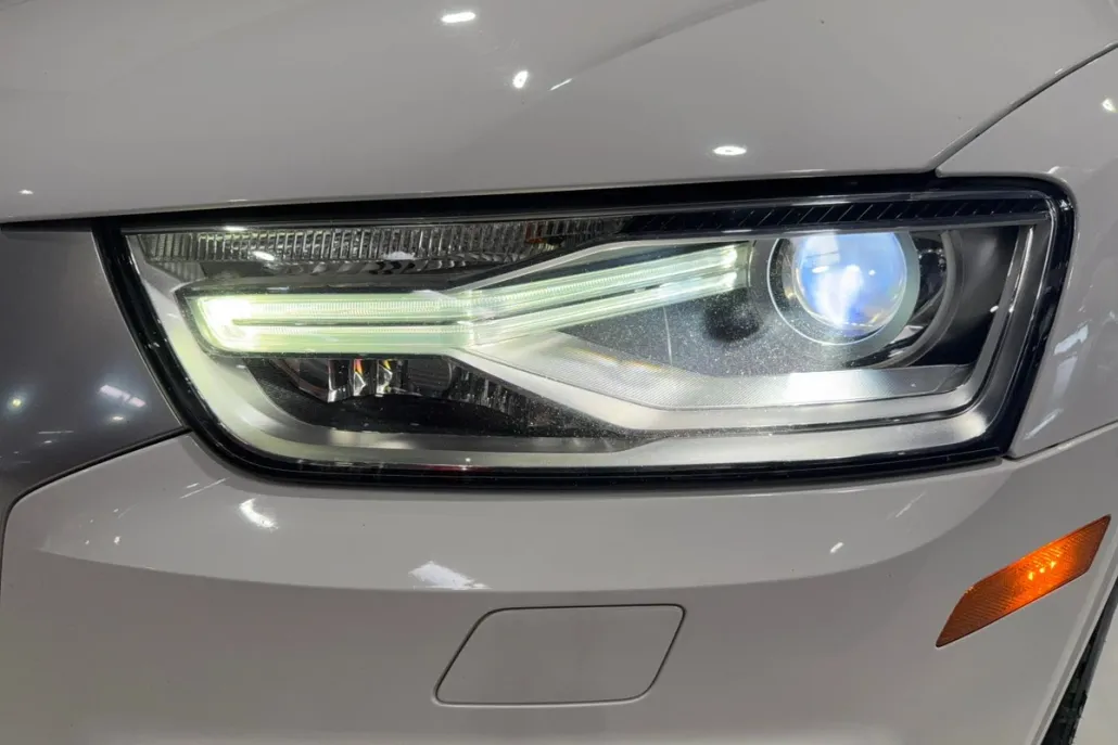 2018 Audi Q3 Premium photo 1