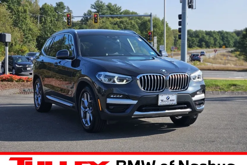 2021 Bmw X3 xDrive30i photo 1