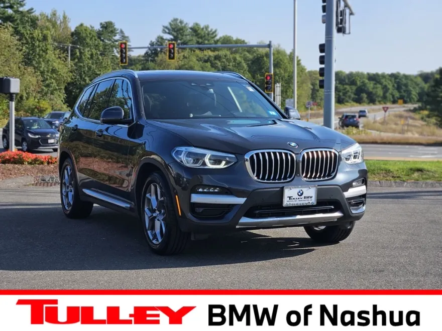 2021 Bmw X3 xDrive30i photo 1