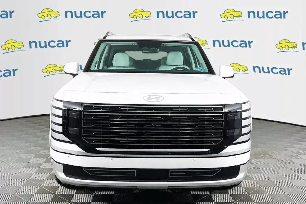 2026 Hyundai Palisade Calligraphy photo 1