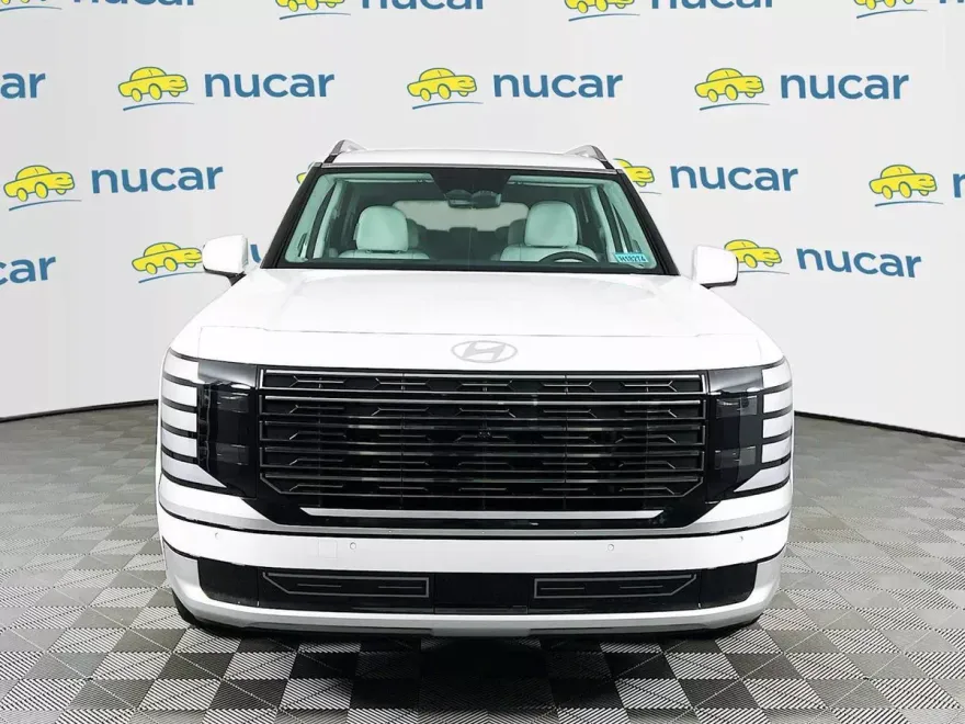 2026 Hyundai Palisade Calligraphy photo 1