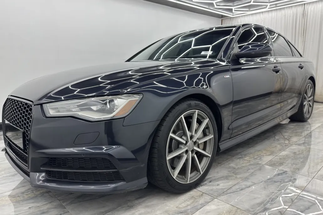 2017 Audi A6 Premium photo 1