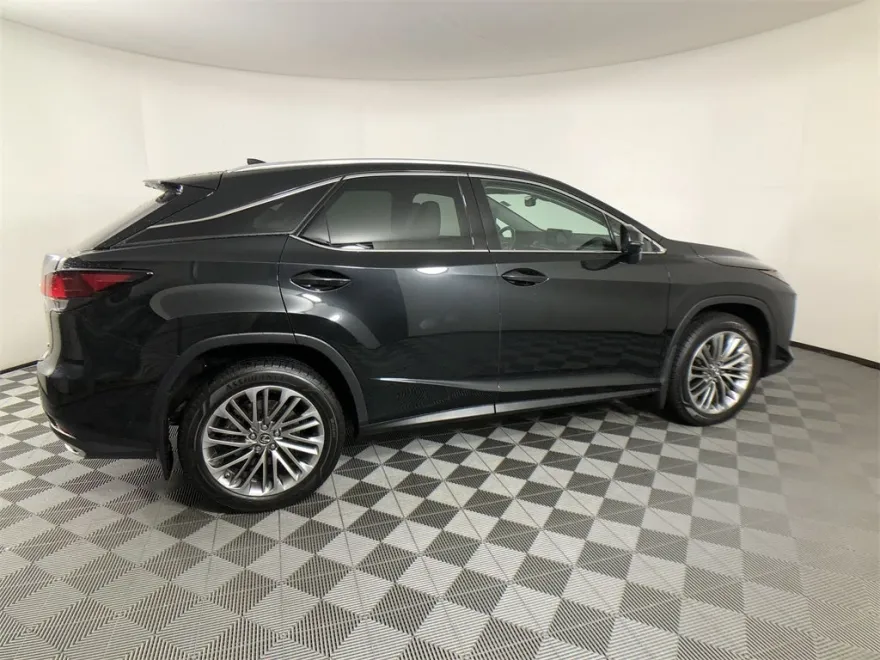 2022 Lexus RX 350 Luxury photo 1