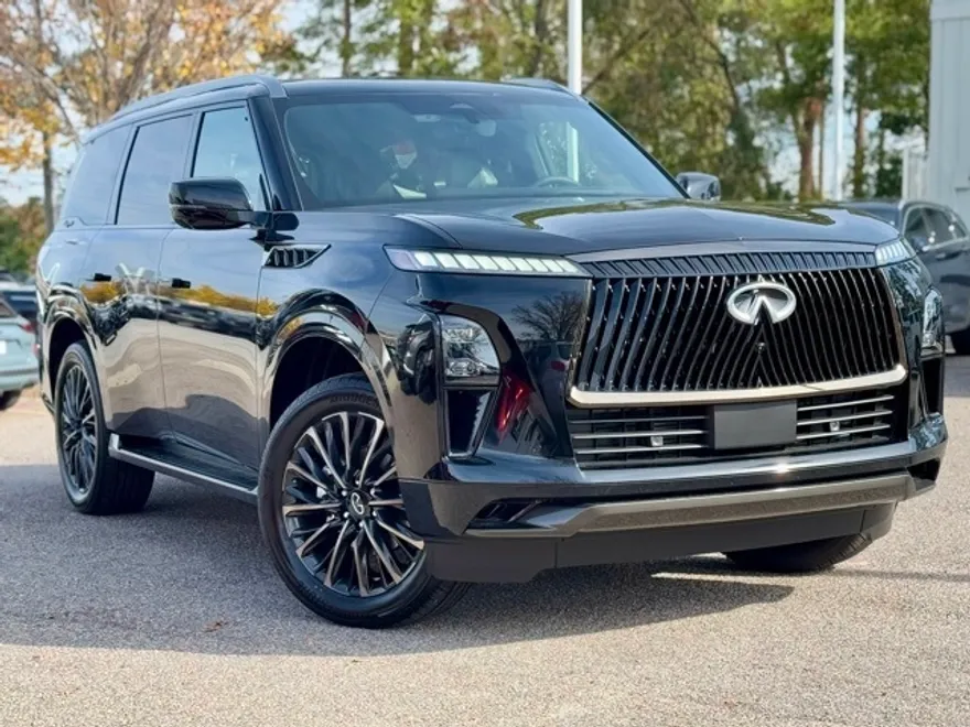 2025 Infiniti QX80 photo 1