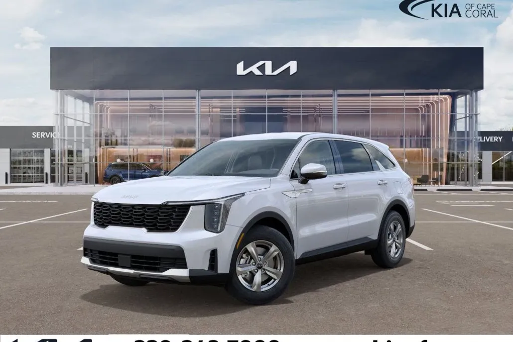 2025 Kia Sorento LX photo 1