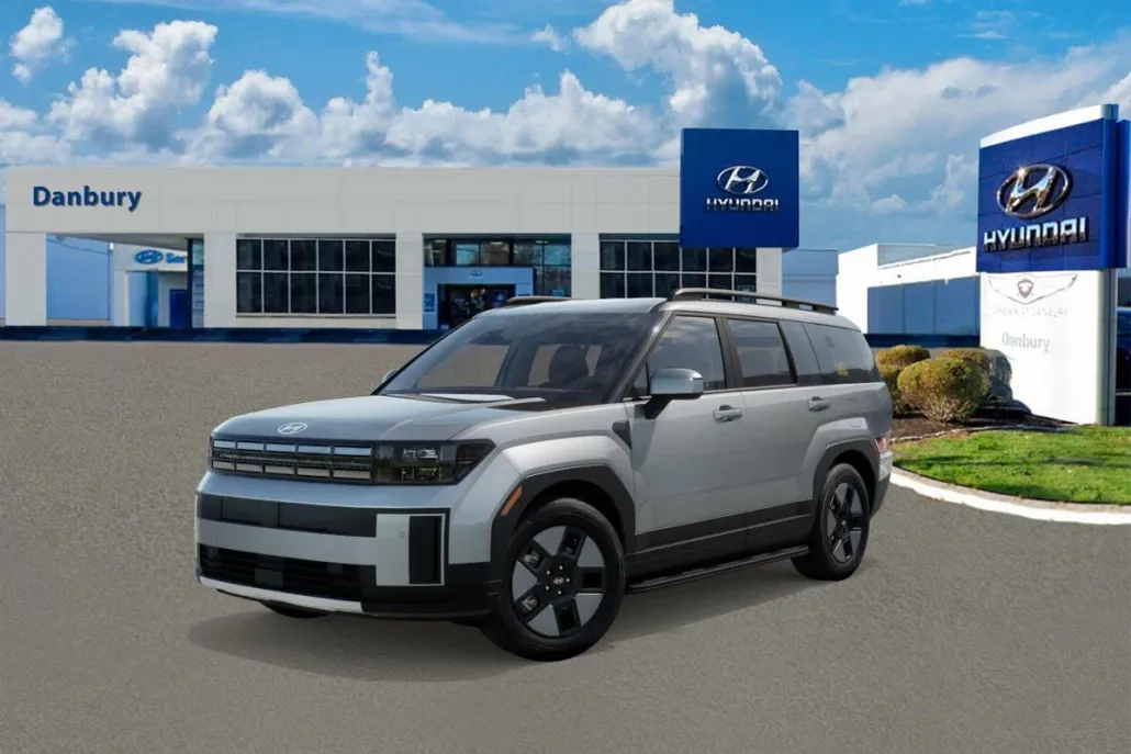 2026 Hyundai Santa Fe SEL photo 1