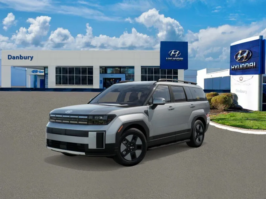 2026 Hyundai Santa Fe SEL photo 1