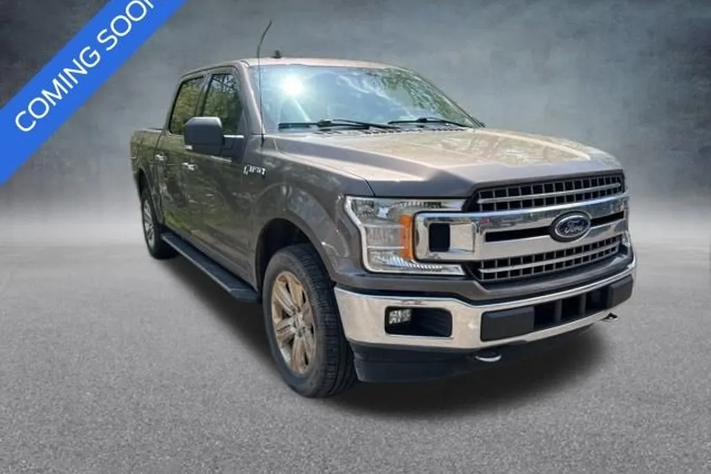 2019 Ford F-150 XLT photo 1