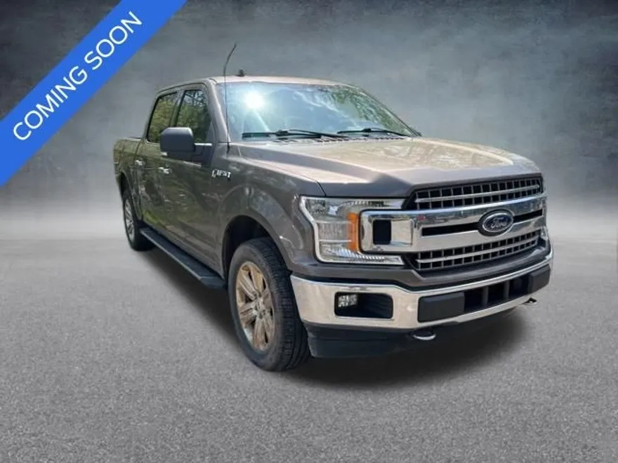 2019 Ford F-150 XLT photo 1