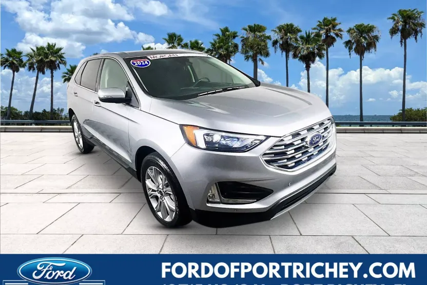 2024 Ford Edge Titanium photo 1