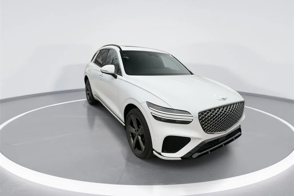 2025 Genesis GV70 3.5T Sport Advanced photo 1