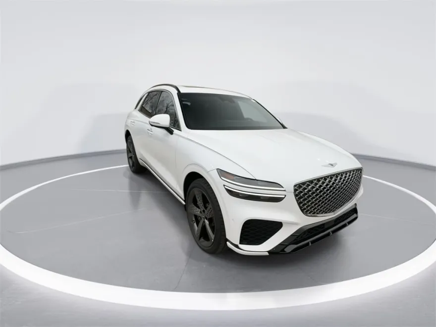 2025 Genesis GV70 3.5T Sport Advanced photo 1