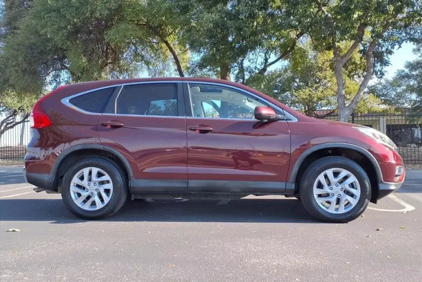2016 Honda CR-V EX photo 1