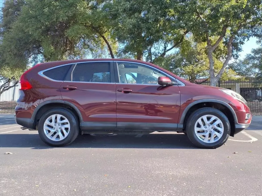 2016 Honda CR-V EX photo 1