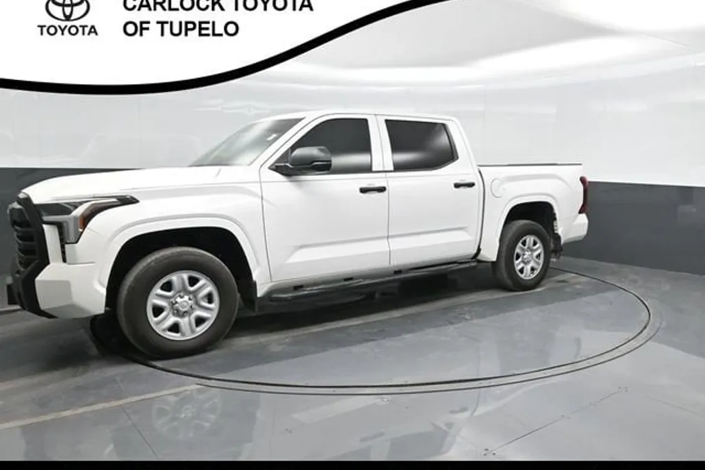 2024 Toyota Tundra SR photo 1