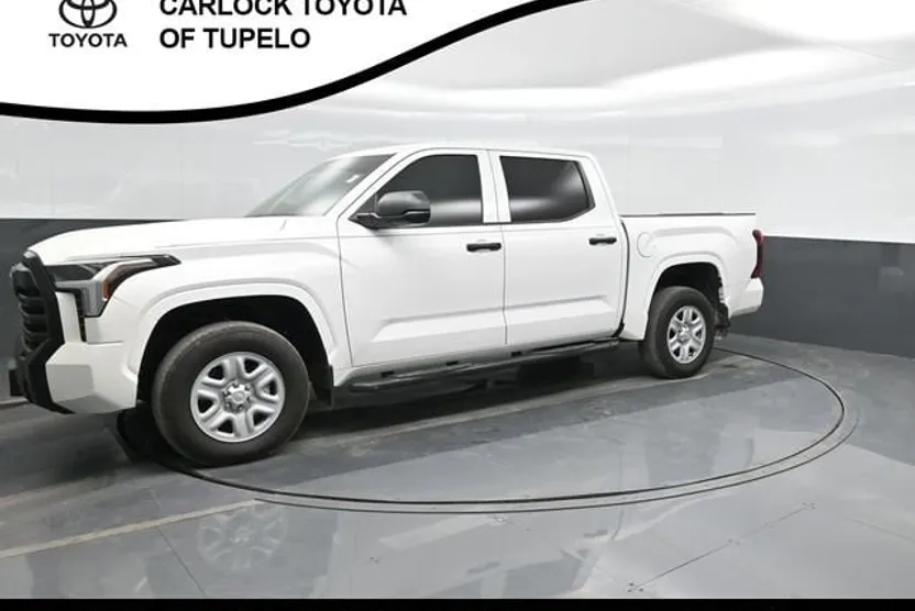 2024 Toyota Tundra SR photo 1