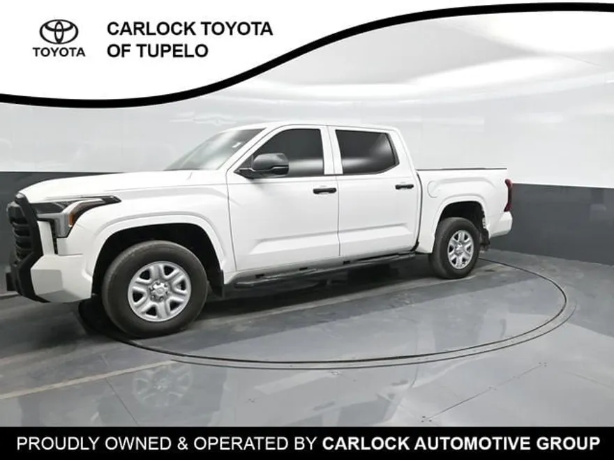 2024 Toyota Tundra SR photo 1