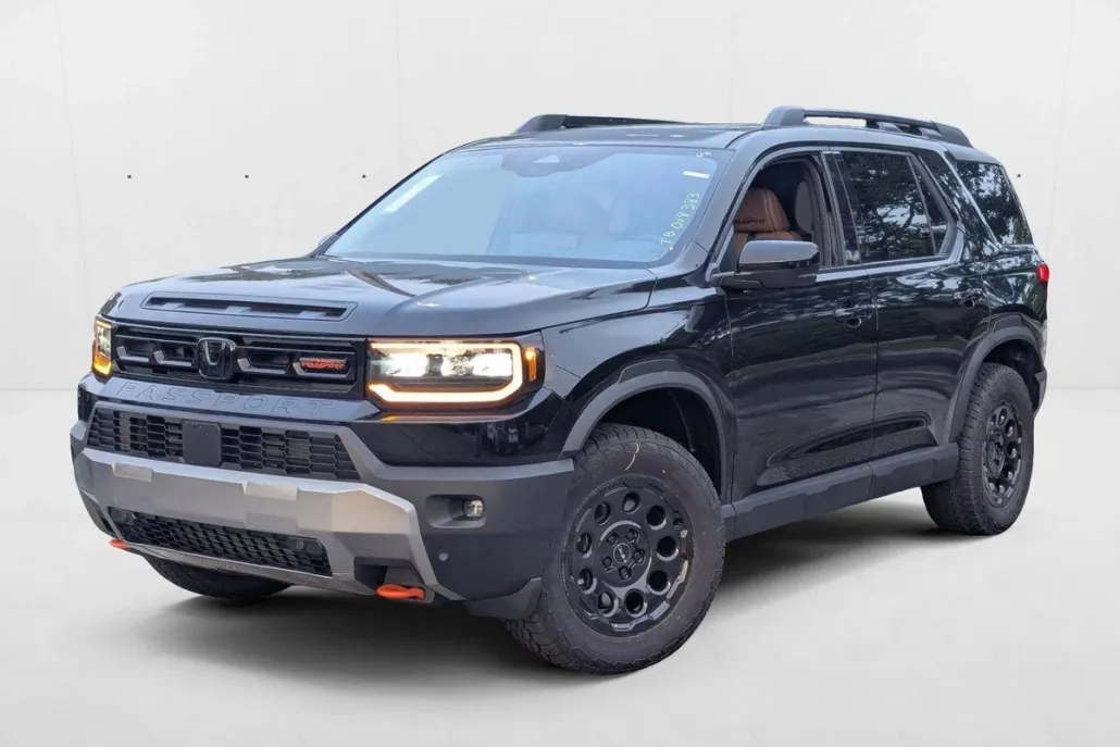 2026 Honda Passport TrailSport Elite photo 1
