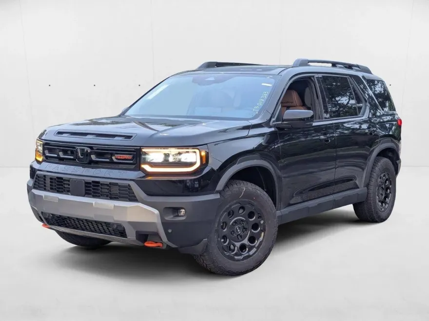 2026 Honda Passport TrailSport Elite photo 1