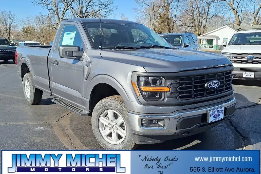 2025 Ford F-150 XL photo 1
