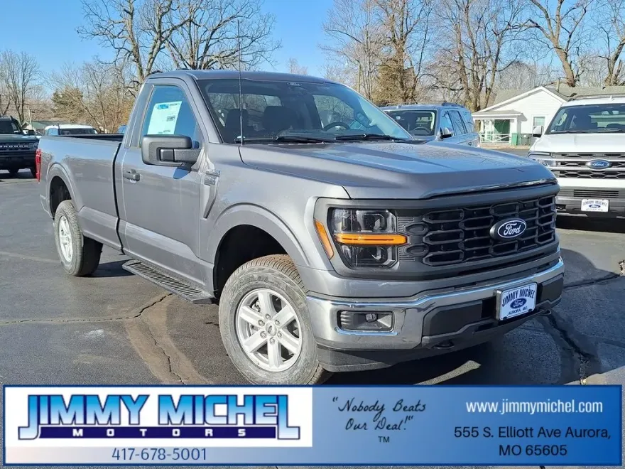 2025 Ford F-150 XL photo 1