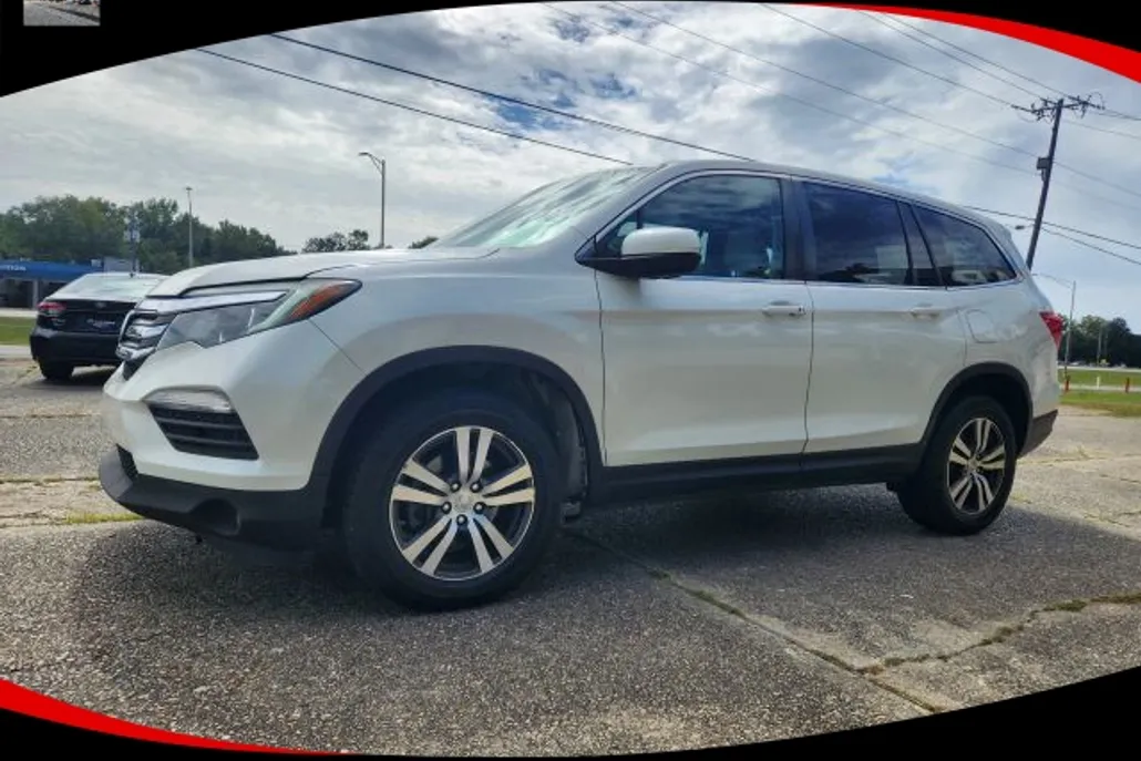 2017 Honda Pilot EX-L Sport photo 1