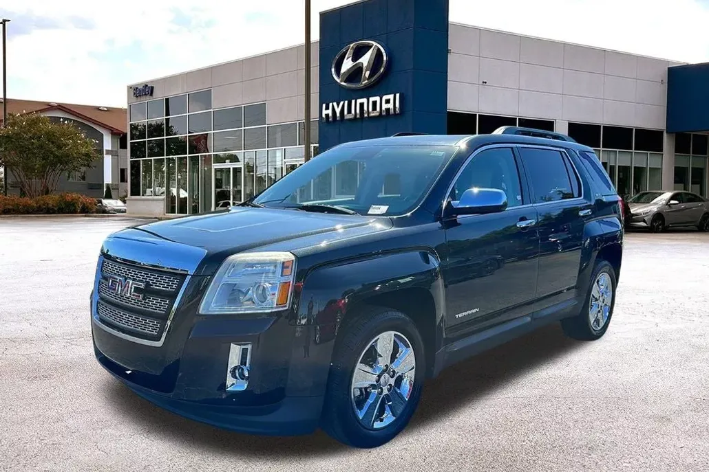 2015 Gmc Terrain SLT photo 1