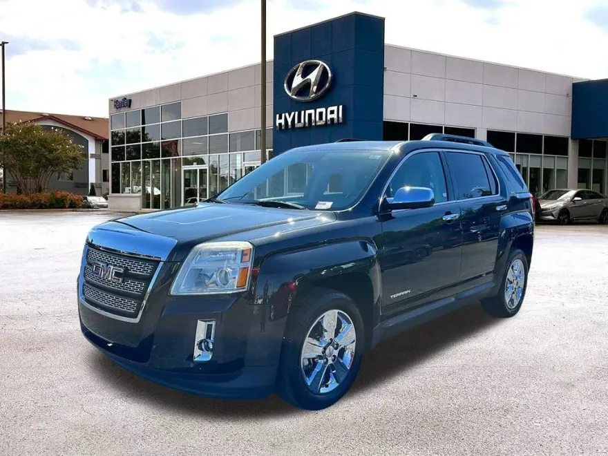 2015 Gmc Terrain SLT photo 1