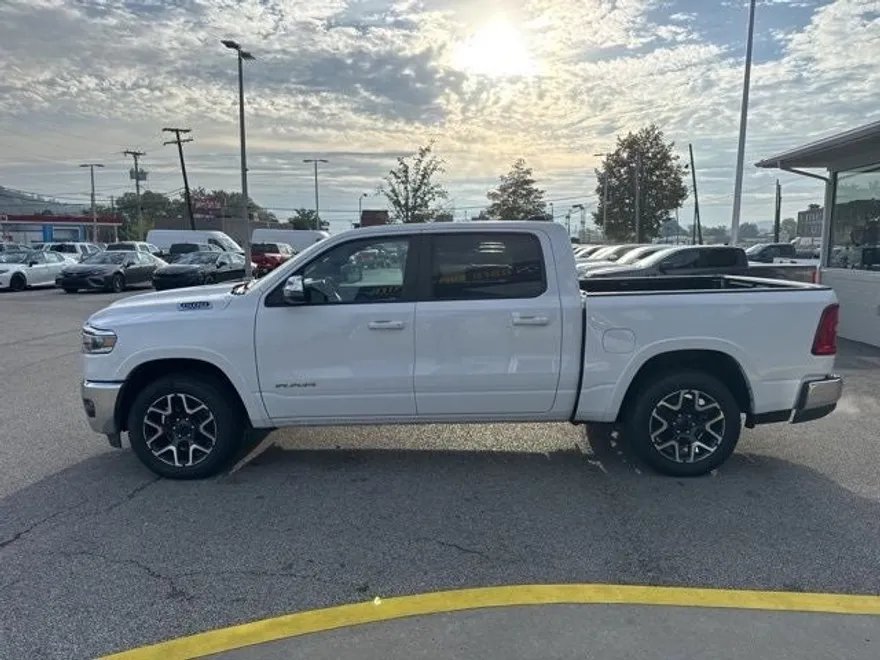 2025 Ram 1500 Laramie photo 1