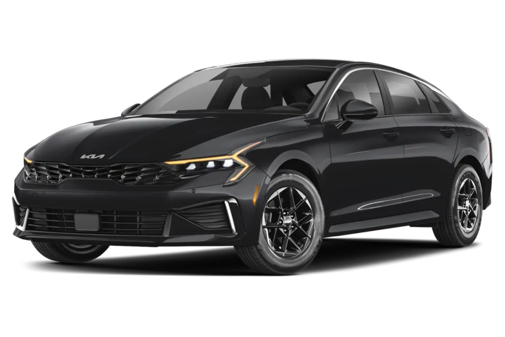 2025 Kia K5 LXS photo 1