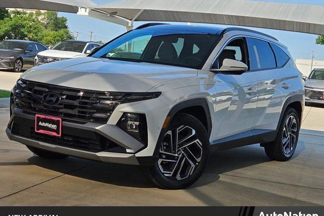 2026 Hyundai Santa Cruz SE photo 1