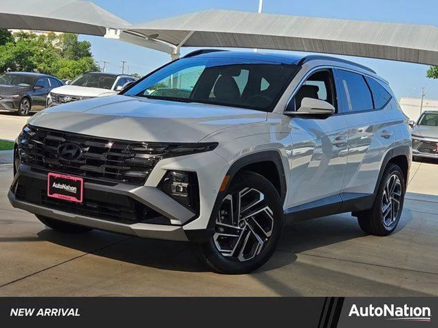 2026 Hyundai Santa Cruz SE photo 1