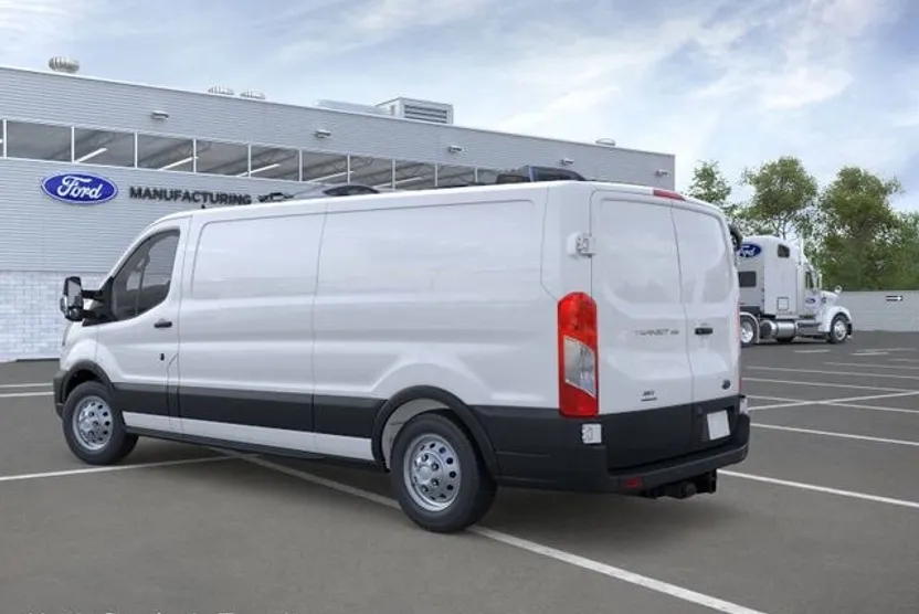 2025 Ford Transit photo 1
