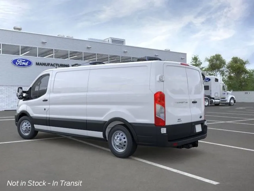 2025 Ford Transit photo 1