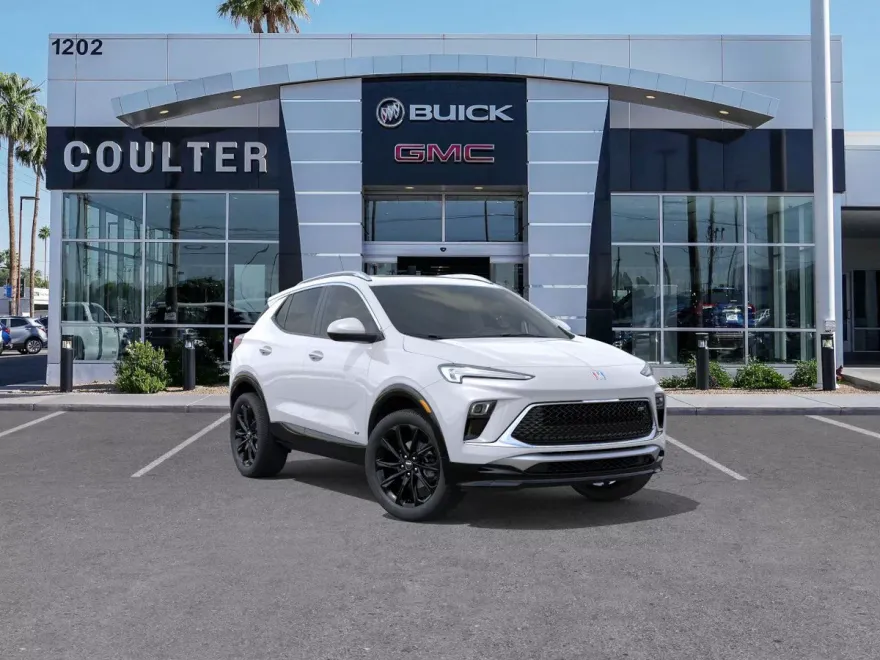 2026 Buick Encore GX Sport Touring photo 1