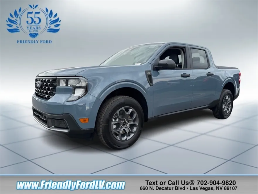 2025 Ford Maverick XLT photo 1