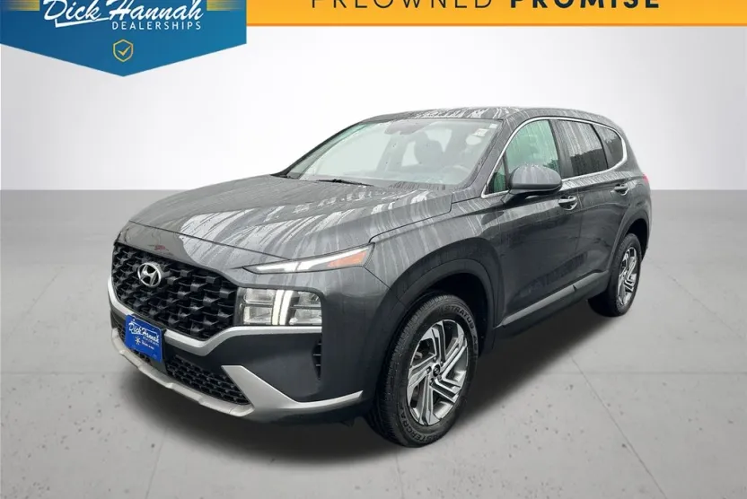 2023 Hyundai Santa Fe SE photo 1