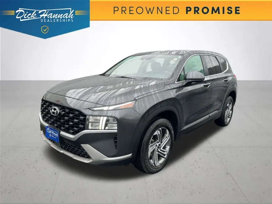 2023 Hyundai Santa Fe SE photo 1