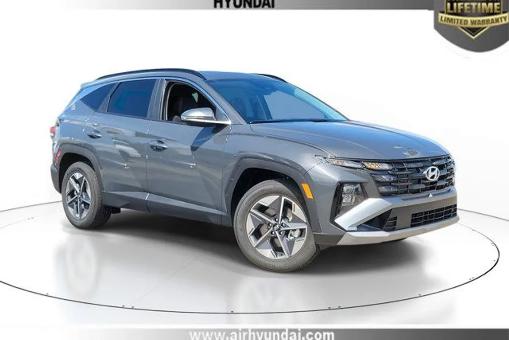 2026 Hyundai Tucson SEL Convenience photo 1